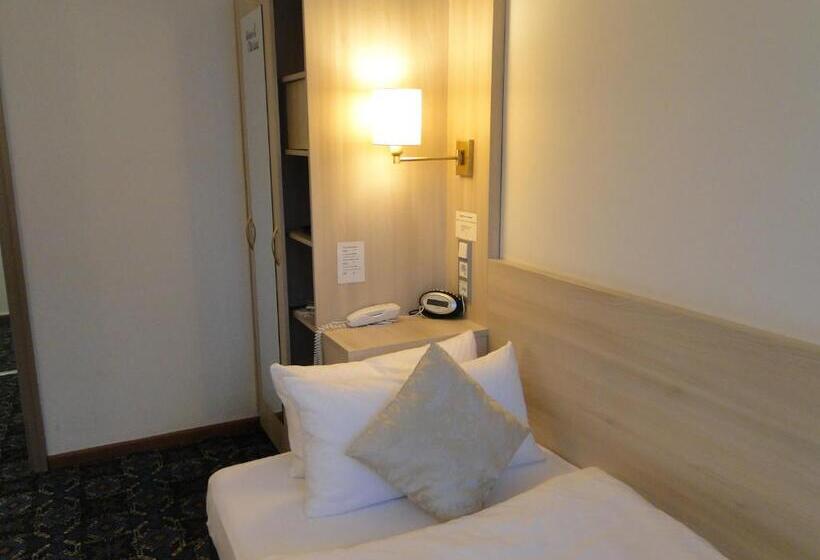 스탠다드 싱글 룸, Stadthotel Geis
