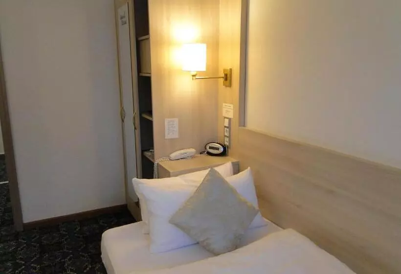 スタンダードシングルルーム, Stadthotel Geis