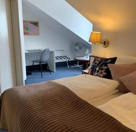 スタンダードルーム, Stadthotel Geis