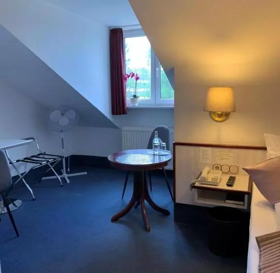 スタンダードルーム, Stadthotel Geis