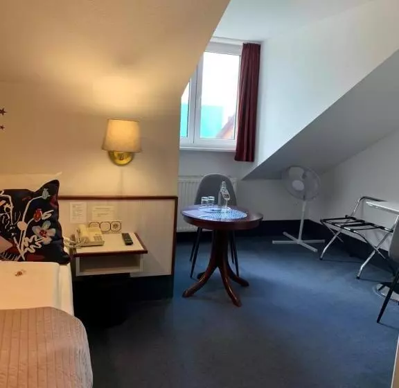 スタンダードルーム, Stadthotel Geis