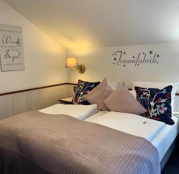 스탠다드 룸, Stadthotel Geis