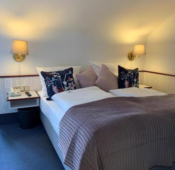 스탠다드 룸, Stadthotel Geis