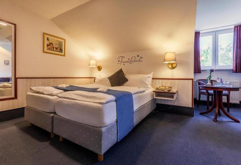 스탠다드 룸, Stadthotel Geis