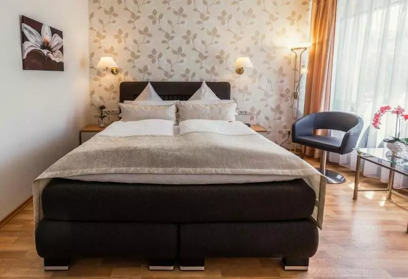 ビジネスルーム, Stadthotel Geis