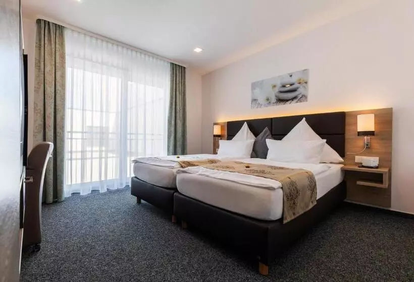 デラックスルーム, Stadthotel Geis