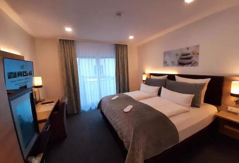デラックスルーム, Stadthotel Geis