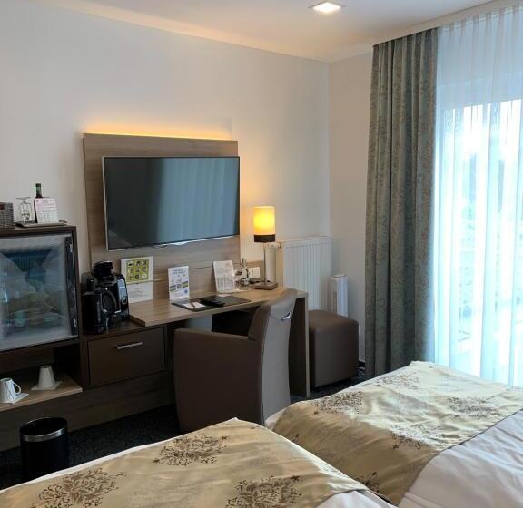 Номер Deluxe, Stadthotel Geis