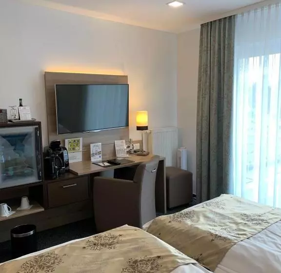 デラックスルーム, Stadthotel Geis