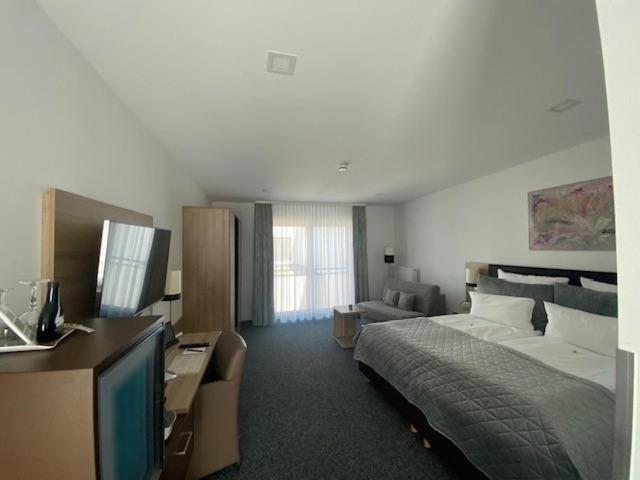 디럭스 주니어 스위트, Stadthotel Geis