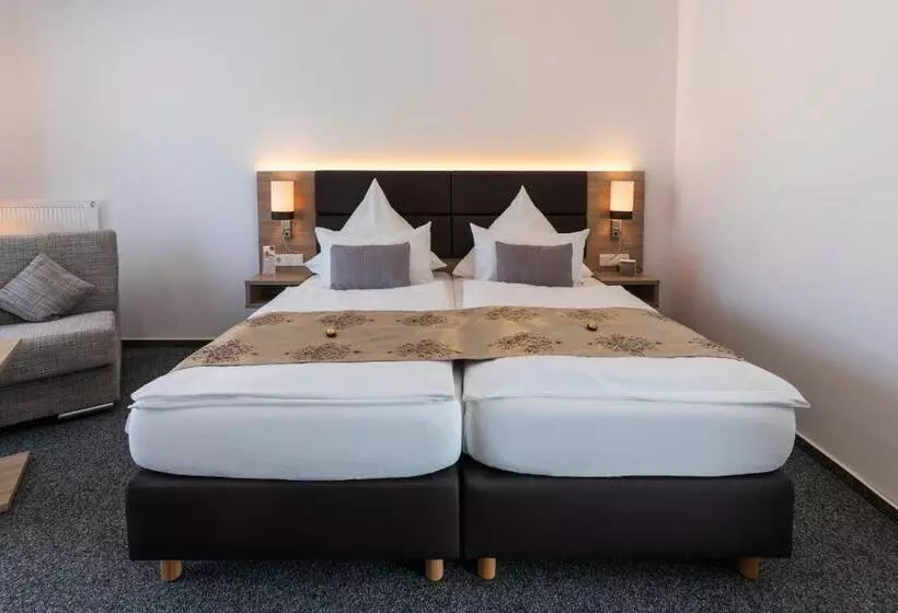 デラックスジュニアスイート, Stadthotel Geis