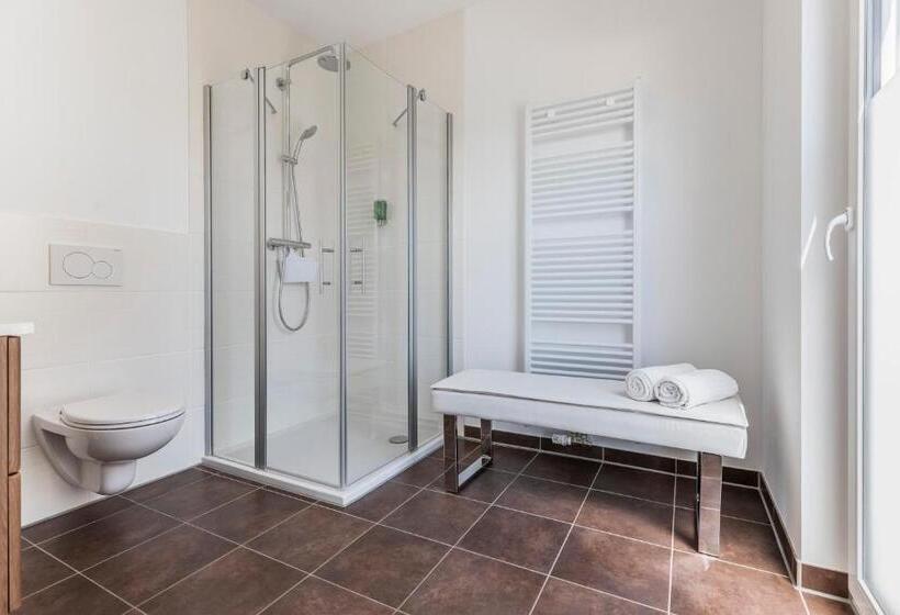 Полулюкс Повышенной Комфортности, Stadthotel Geis
