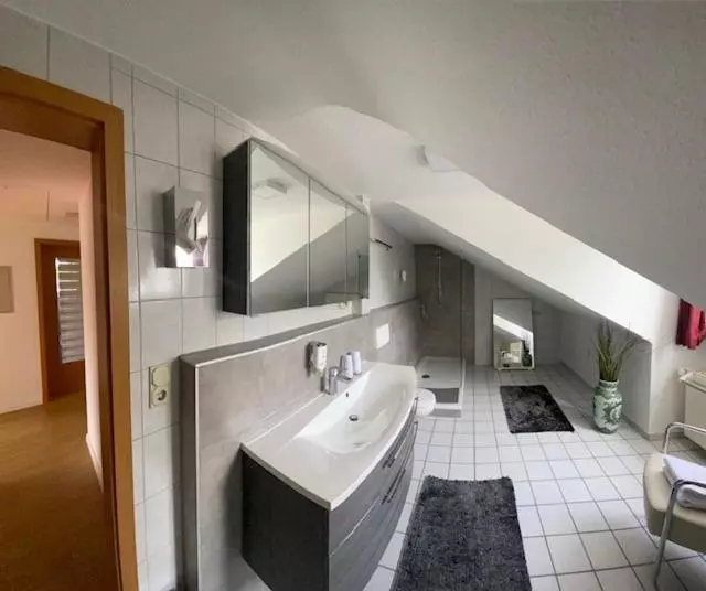 デラックススイート, Stadthotel Geis