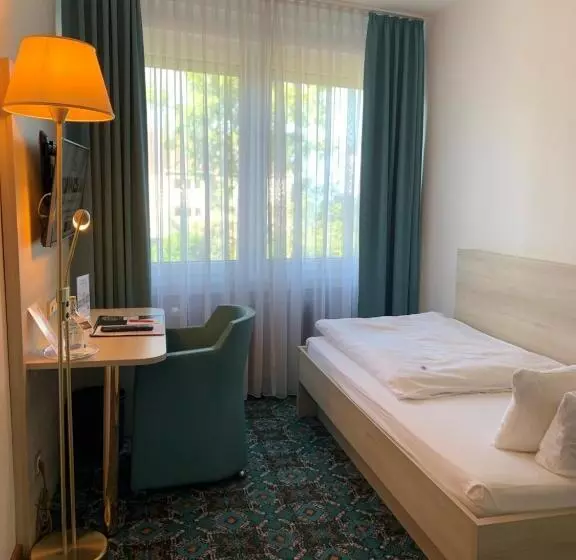 クラシックシングルルーム, Stadthotel Geis