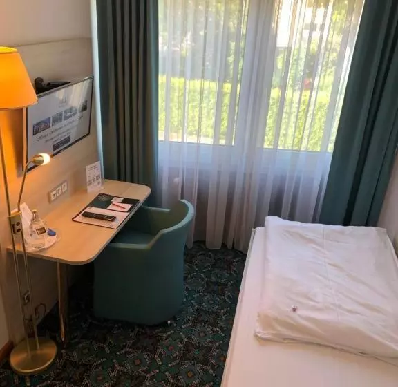 クラシックシングルルーム, Stadthotel Geis