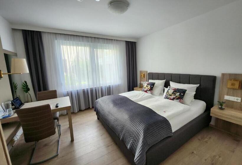 침실 1개 아파트, Stadthotel Geis