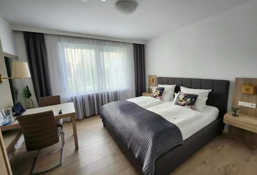 １ベッドルームアパートメント, Stadthotel Geis