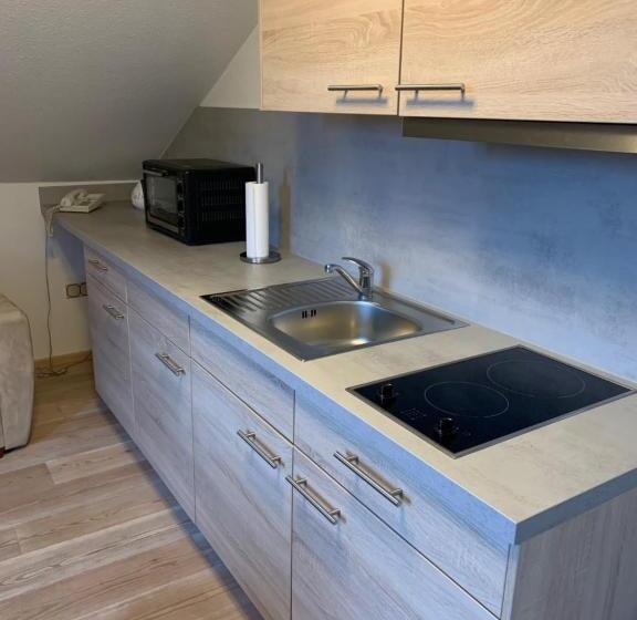 침실 1개 수피리어 아파트, Stadthotel Geis