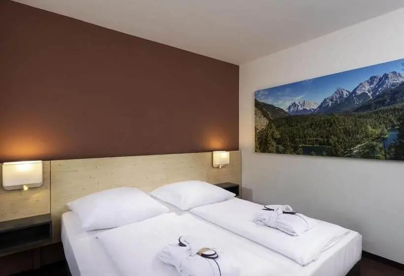 ジュニアスイート, Mercure Hotel Garmisch Partenkirchen