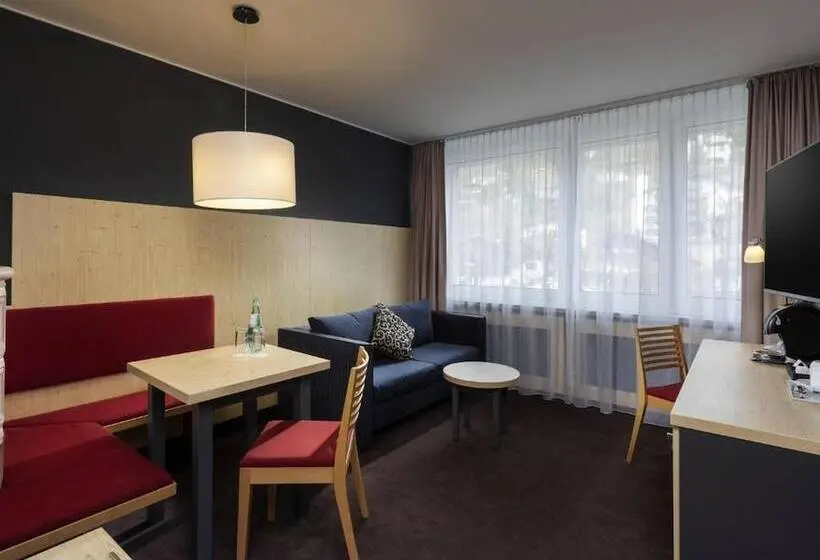 ジュニアスイート, Mercure Hotel Garmisch Partenkirchen