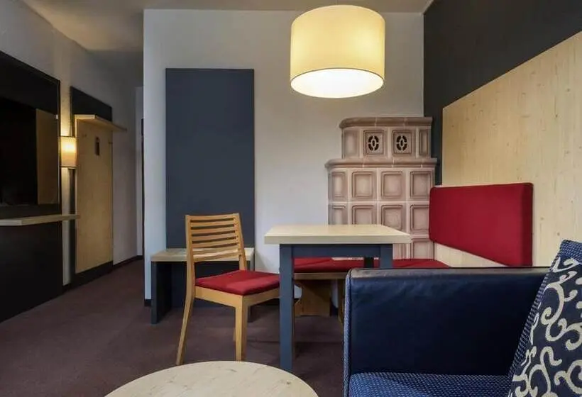 ジュニアスイート, Mercure Hotel Garmisch Partenkirchen