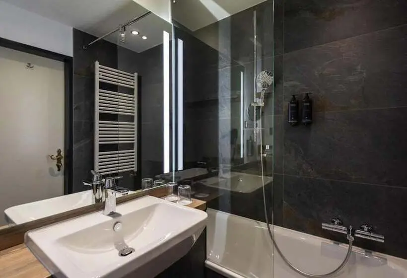 ジュニアスイート, Mercure Hotel Garmisch Partenkirchen