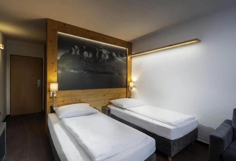 スタンダードルーム, Mercure Hotel Garmisch Partenkirchen