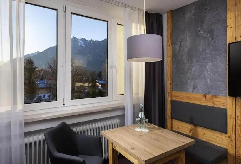 スタンダードルーム, Mercure Hotel Garmisch Partenkirchen