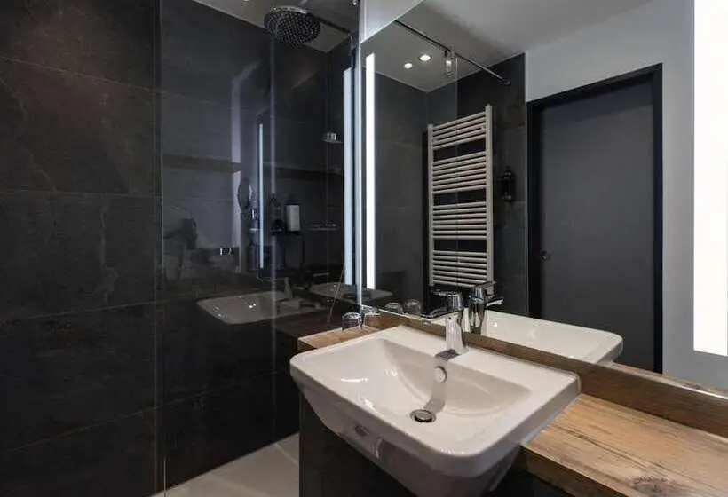 スタンダードルーム, Mercure Hotel Garmisch Partenkirchen