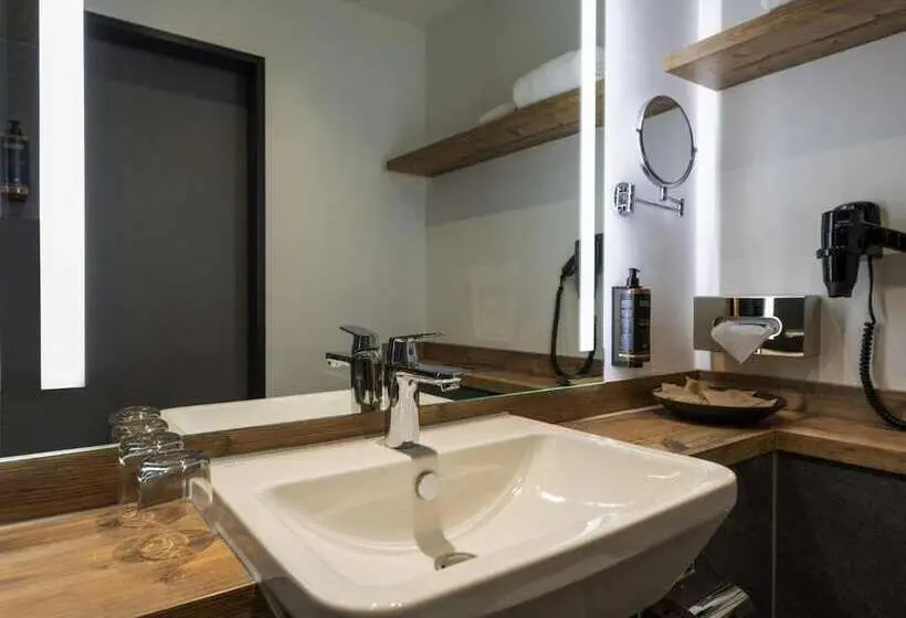 スタンダードルーム, Mercure Hotel Garmisch Partenkirchen