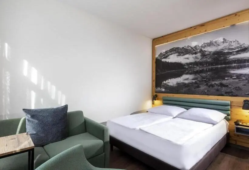 プレステージルーム, Mercure Hotel Garmisch Partenkirchen