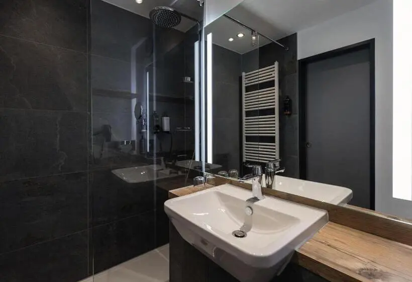 プレステージルーム, Mercure Hotel Garmisch Partenkirchen