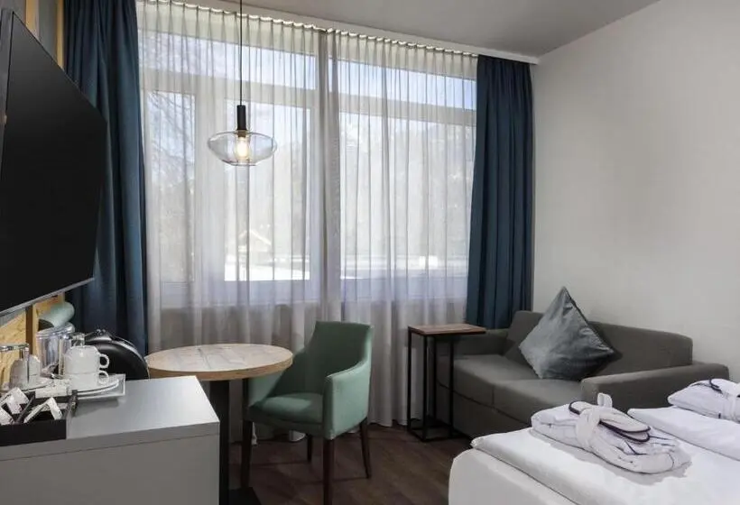 プレステージルーム, Mercure Hotel Garmisch Partenkirchen