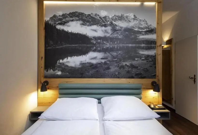 プレステージルーム, Mercure Hotel Garmisch Partenkirchen