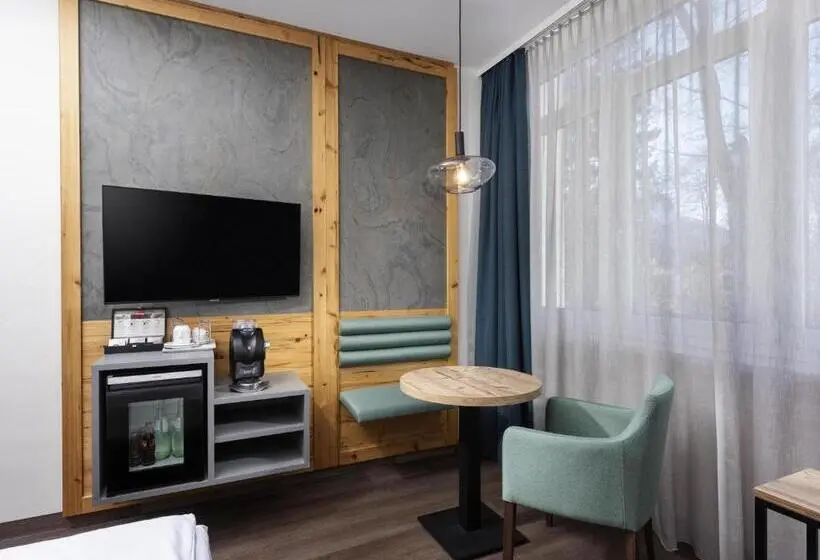 プレステージルーム, Mercure Hotel Garmisch Partenkirchen