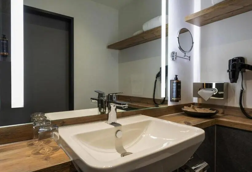 プレステージルーム, Mercure Hotel Garmisch Partenkirchen