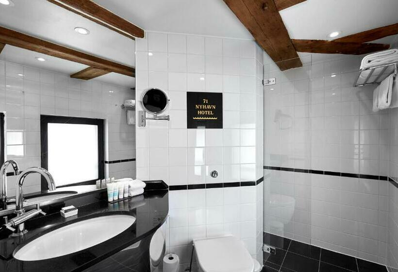 行政房间, 71 Nyhavn