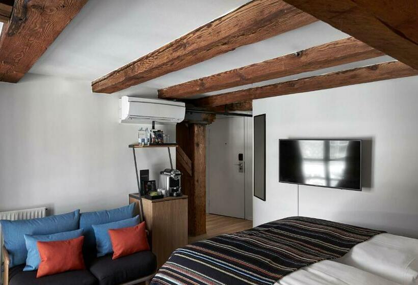 行政房间, 71 Nyhavn