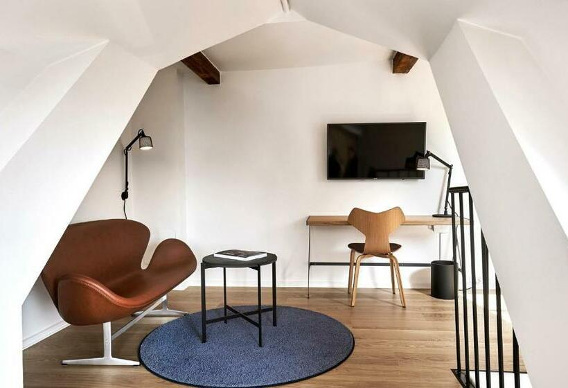 小型套房, 71 Nyhavn