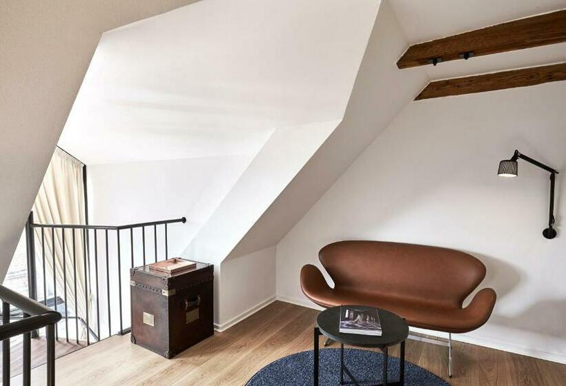 小型套房, 71 Nyhavn