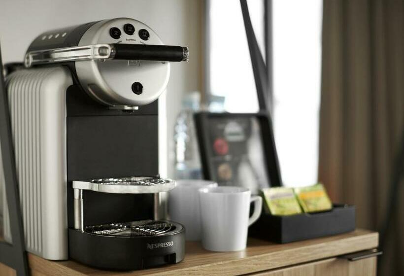 带观景的豪华间, 71 Nyhavn