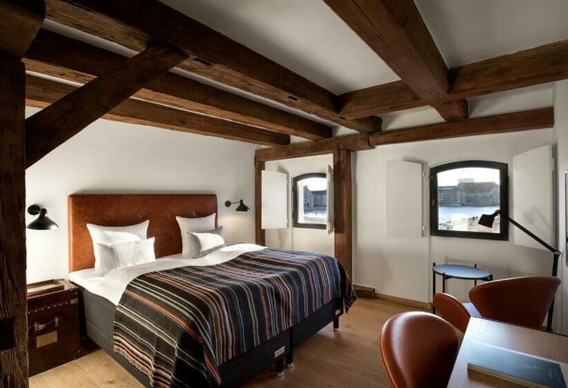 带观景的豪华间, 71 Nyhavn