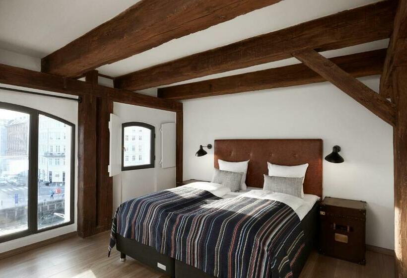 带观景的豪华间, 71 Nyhavn