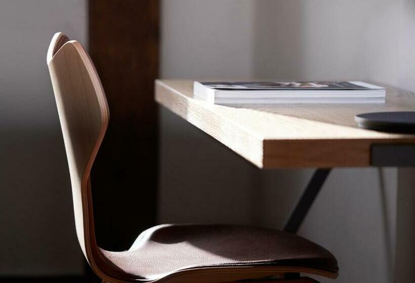 带观景的豪华间, 71 Nyhavn