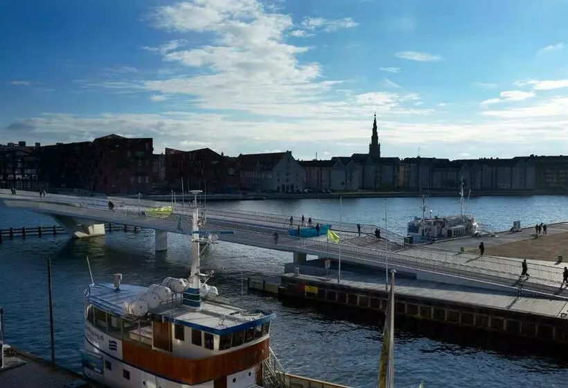 景色の見えるデラックスルーム, 71 Nyhavn