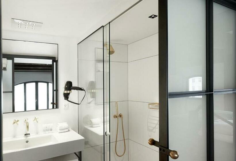 带观景的豪华年轻套房, 71 Nyhavn