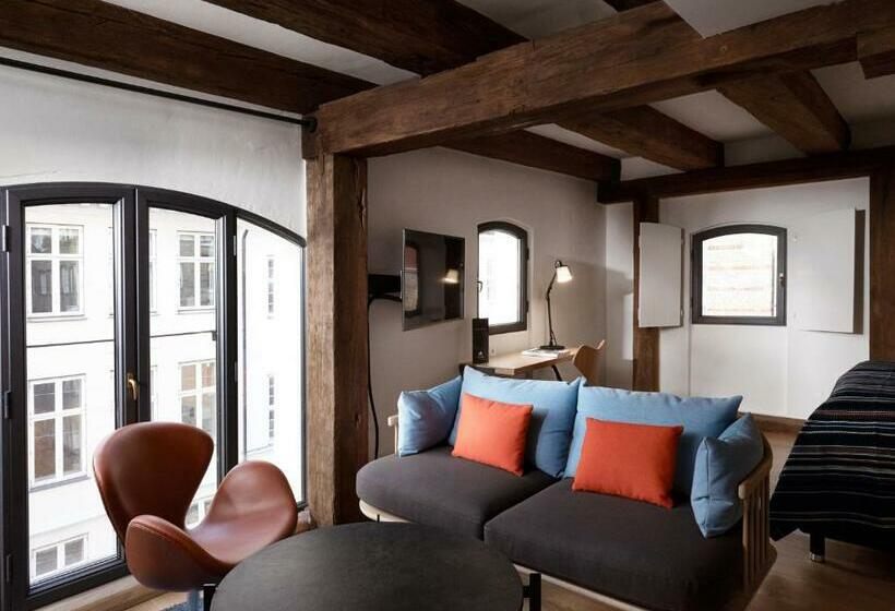 豪华套房, 71 Nyhavn