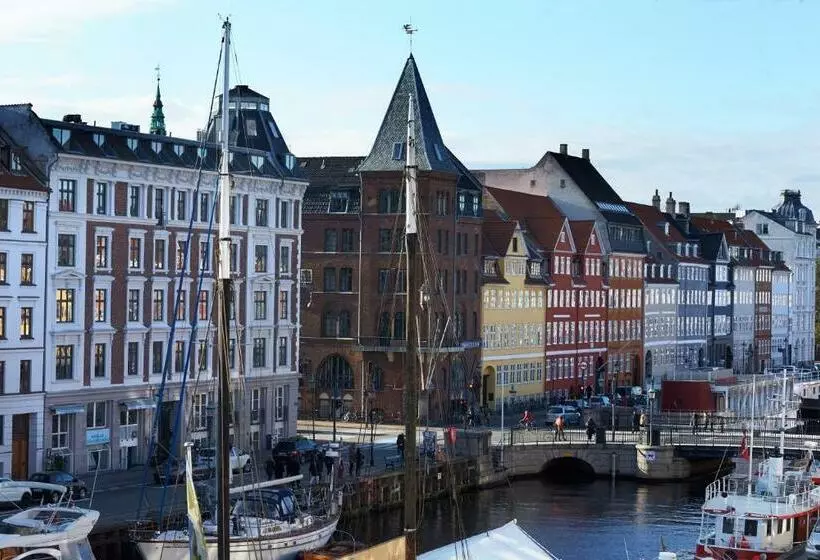 デラックススイート, 71 Nyhavn