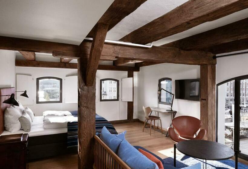 豪华套房, 71 Nyhavn