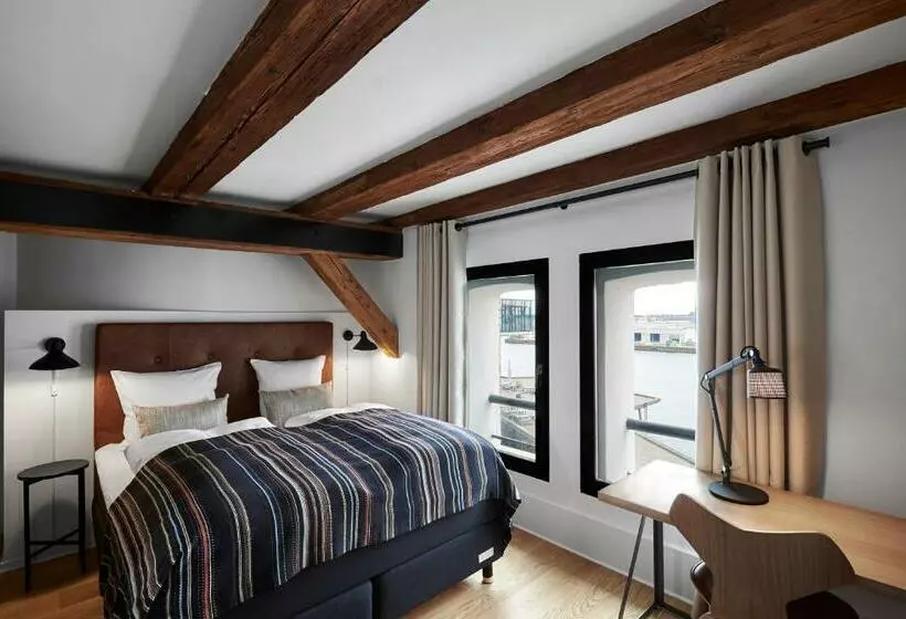 Executive-huone näköalalla, 71 Nyhavn